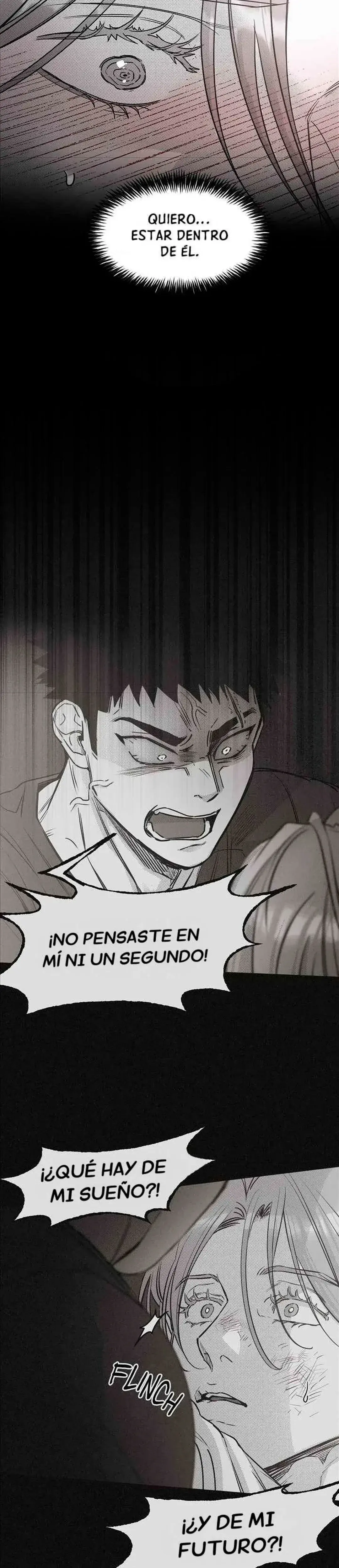 Página 6 — Tú eres mi mundo (2025) Capítulo 33