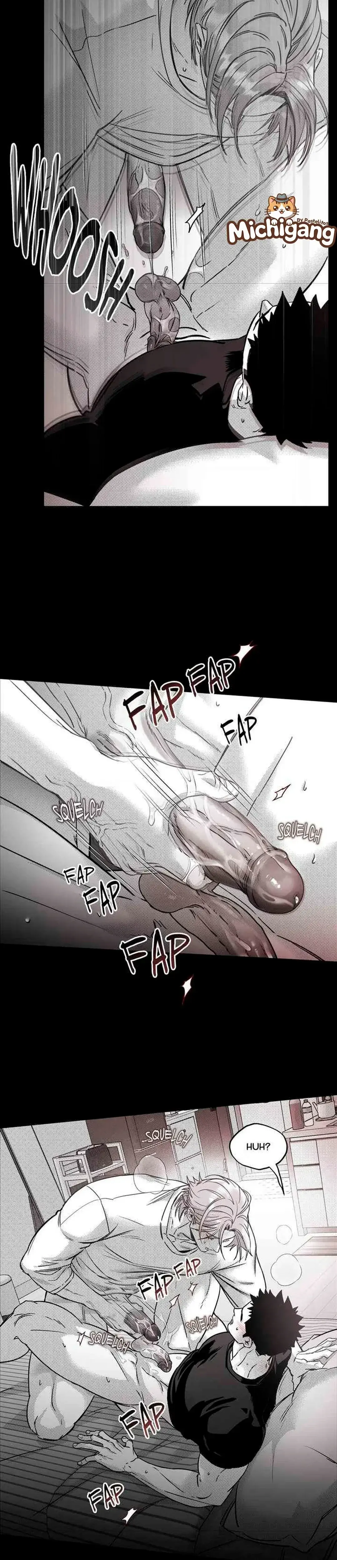 Página 14 — Tú eres mi mundo (2025) Capítulo 33