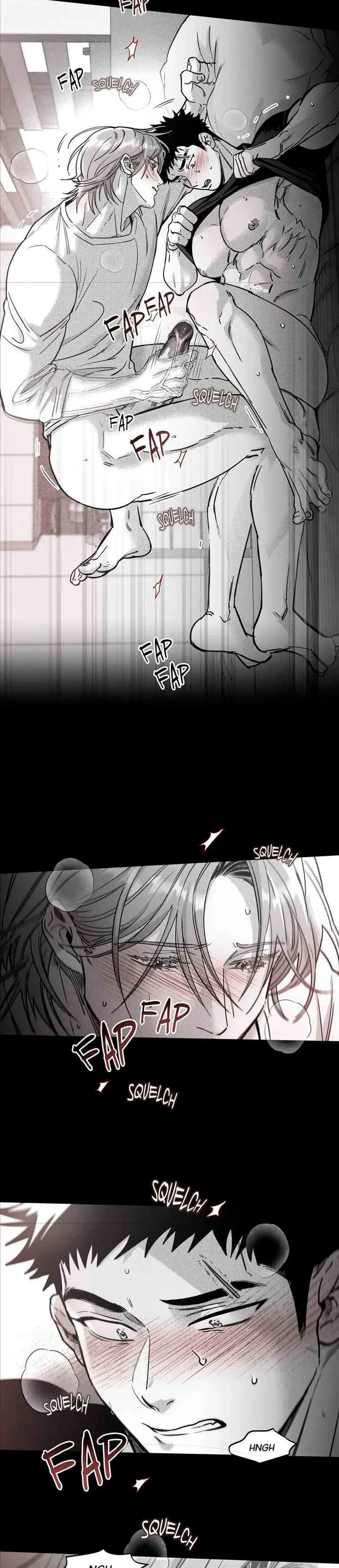 Página 16 — Tú eres mi mundo (2025) Capítulo 33