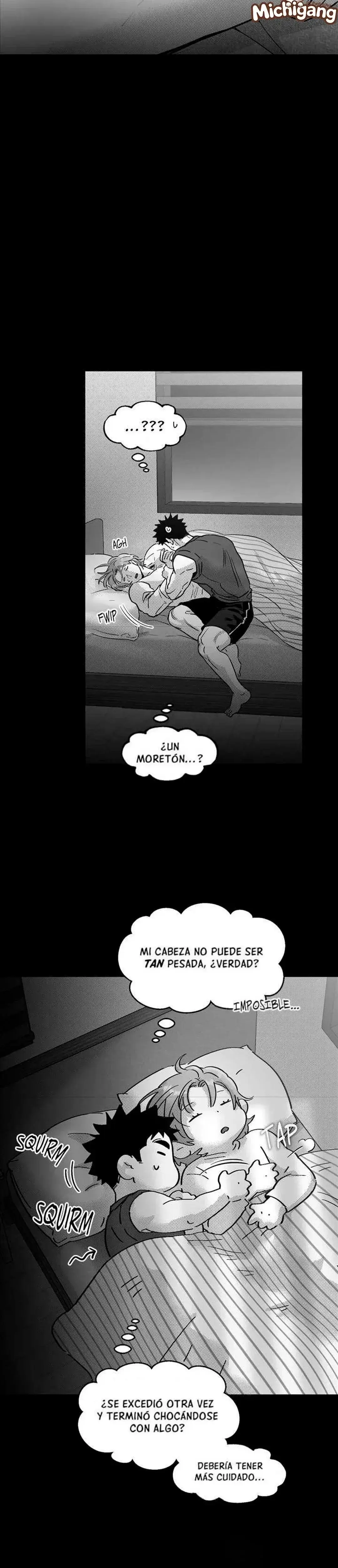 Página 28 — Tú eres mi mundo (2025) Capítulo 33