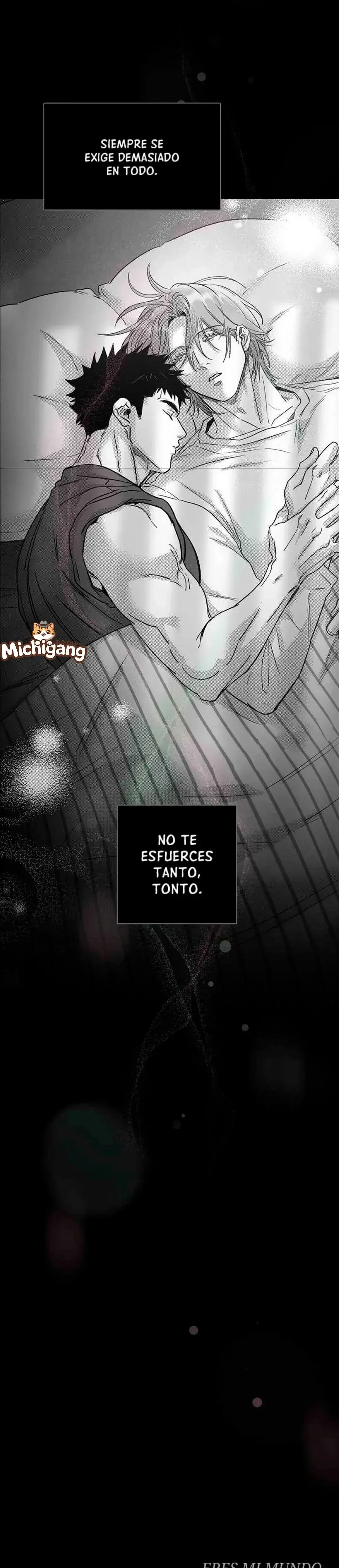 Página 29 — Tú eres mi mundo (2025) Capítulo 33