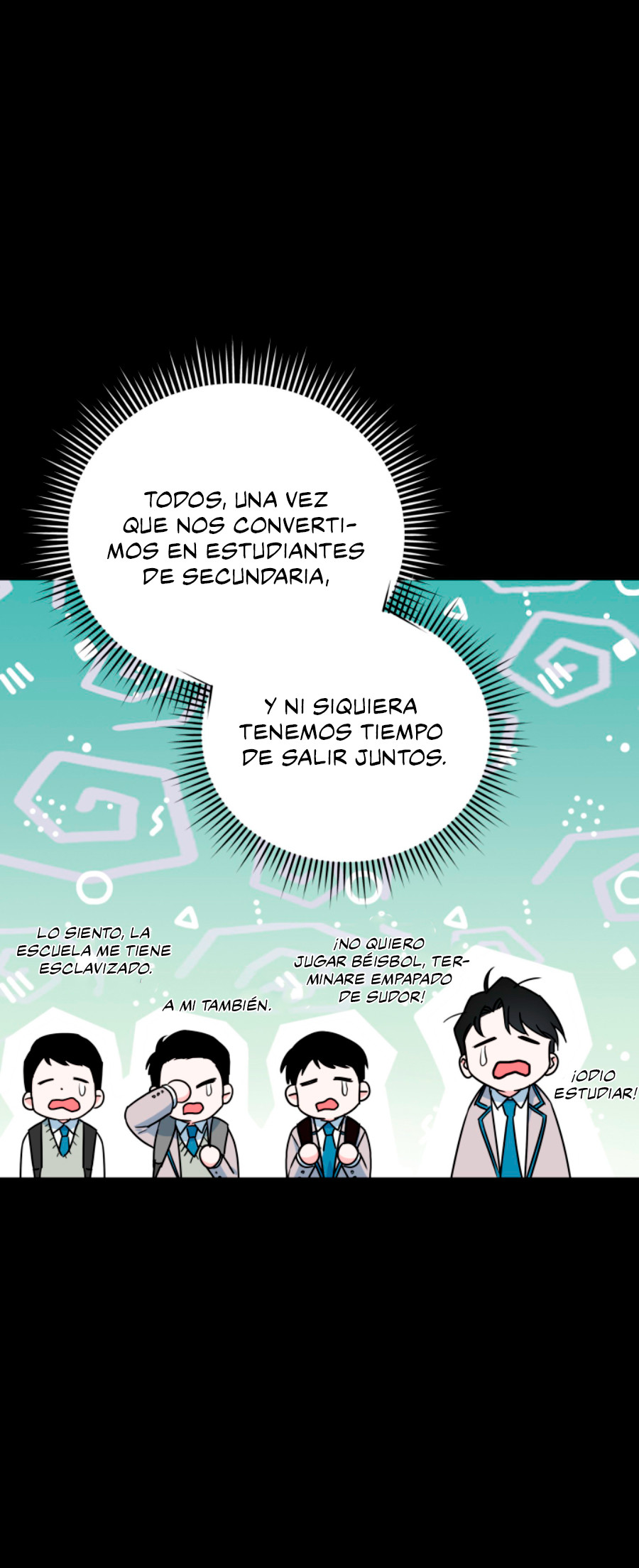 Página 15 — Un alfa no reembolsable Capítulo 3