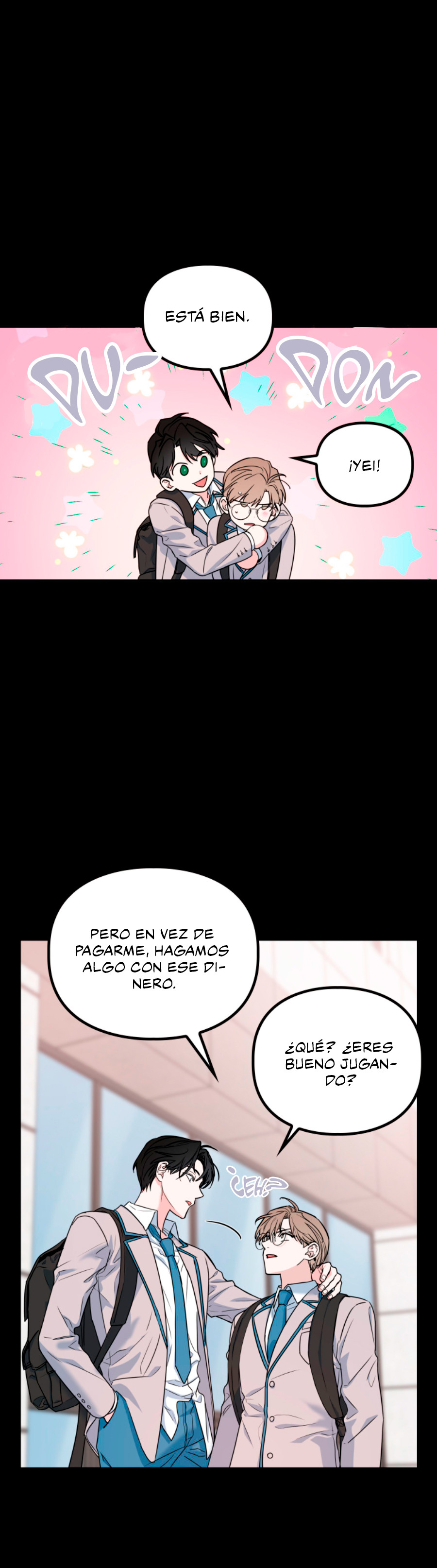 Página 22 — Un alfa no reembolsable Capítulo 3