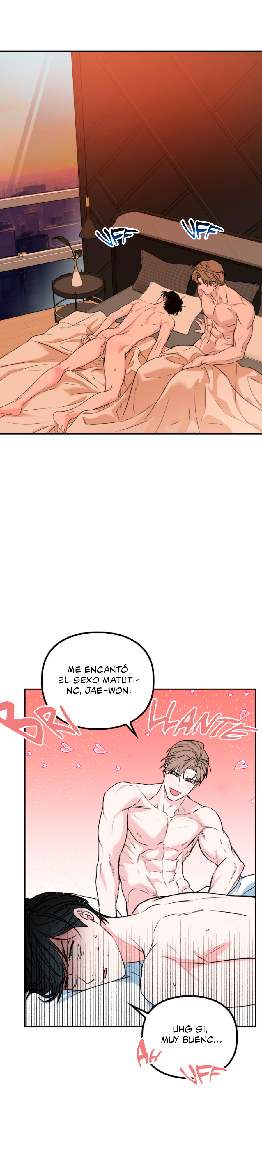 Página 43 — Un alfa no reembolsable Capítulo 3