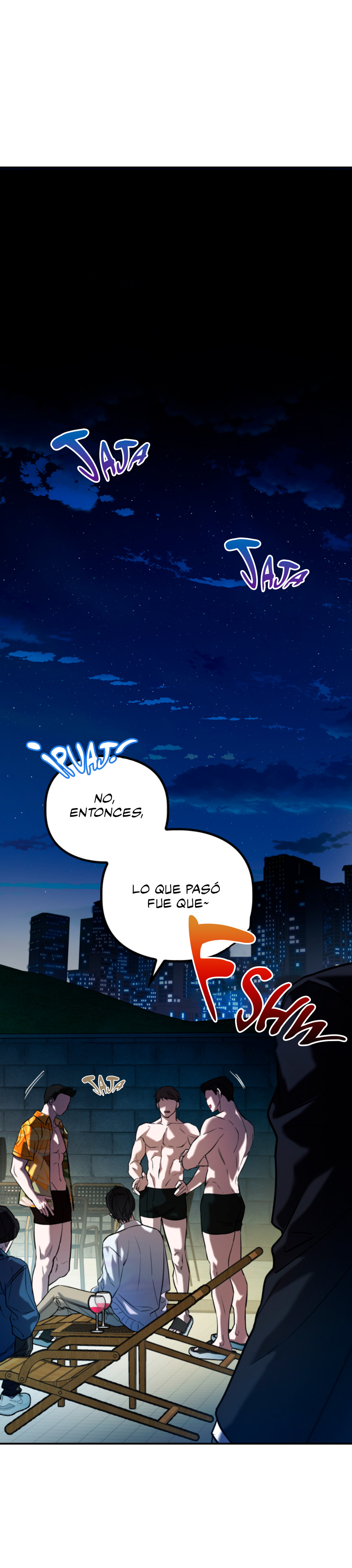 Página 7 — Un alfa no reembolsable Capítulo 5