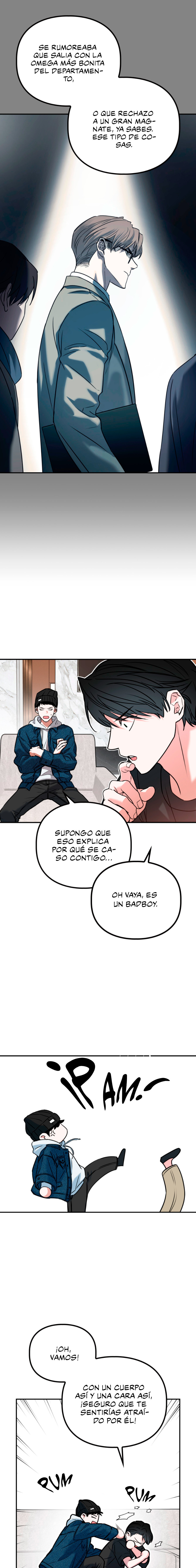 Página 13 — Un alfa no reembolsable Capítulo 5