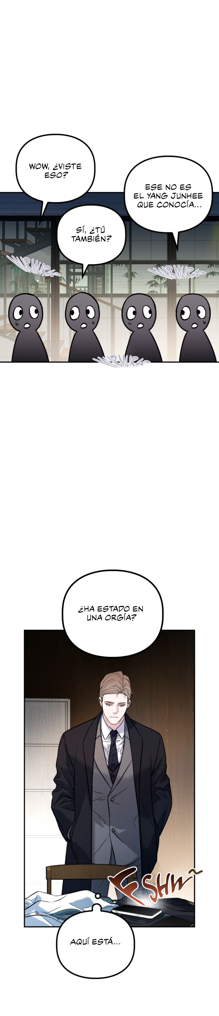 Página 24 — Un alfa no reembolsable Capítulo 5