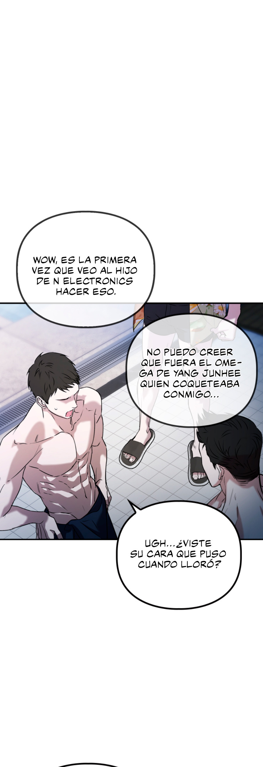 Página 26 — Un alfa no reembolsable Capítulo 5