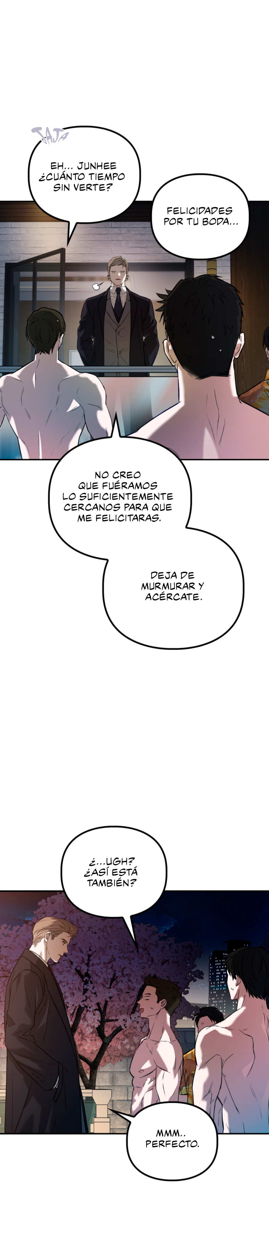 Página 28 — Un alfa no reembolsable Capítulo 5