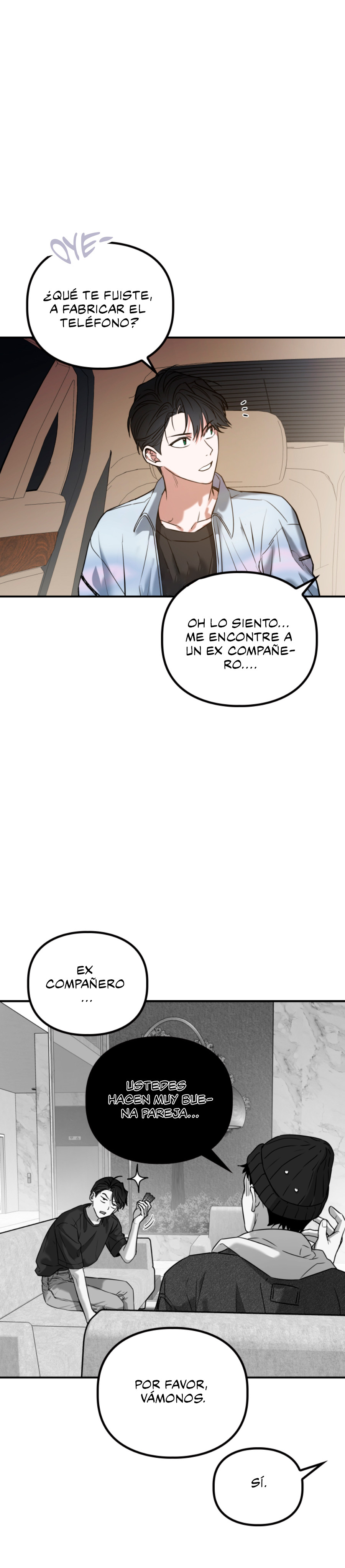 Página 34 — Un alfa no reembolsable Capítulo 5