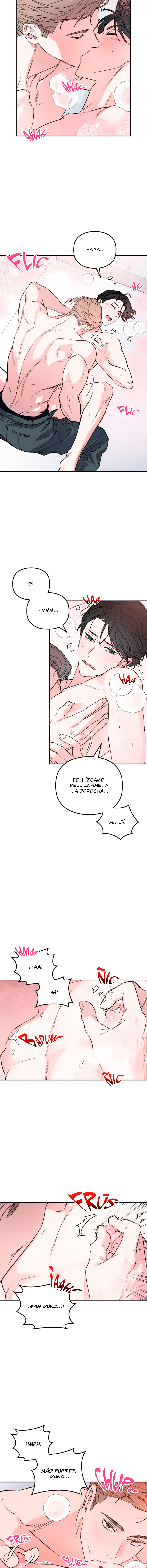 Página 5 — Un alfa no reembolsable Capítulo 7