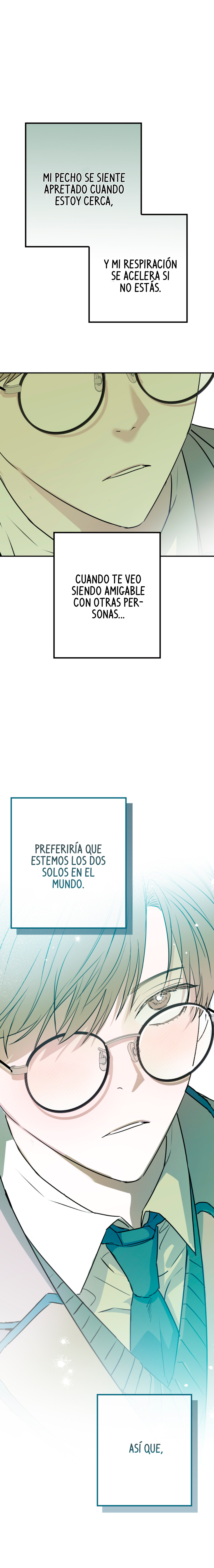 Página 10 — Un alfa no reembolsable Capítulo 7