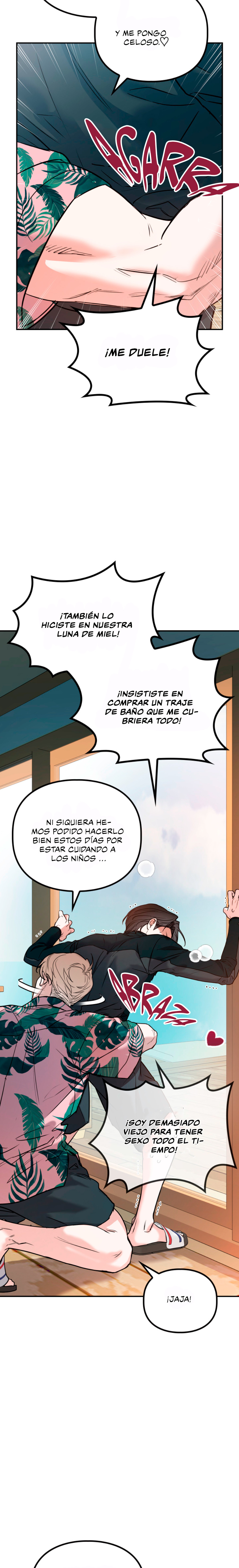 Página 21 — Un alfa no reembolsable Capítulo 7