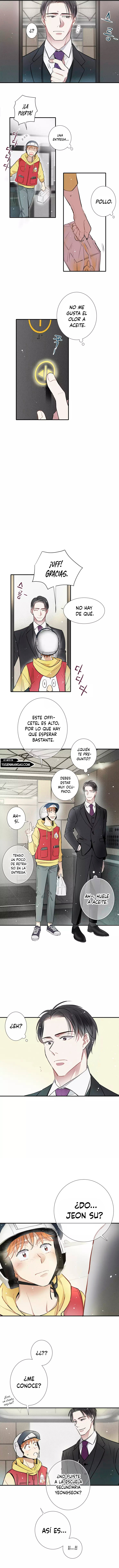 Página 2 — Un Amor digno de Fama Capítulo 1