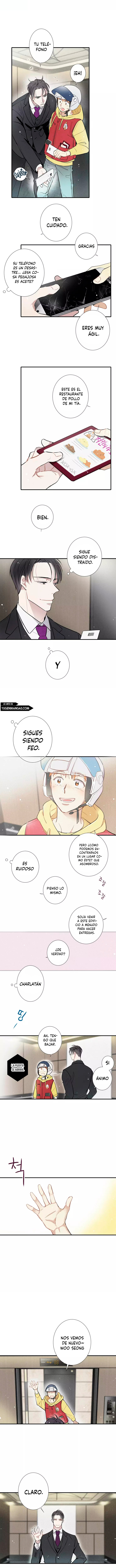 Página 4 — Un Amor digno de Fama Capítulo 1
