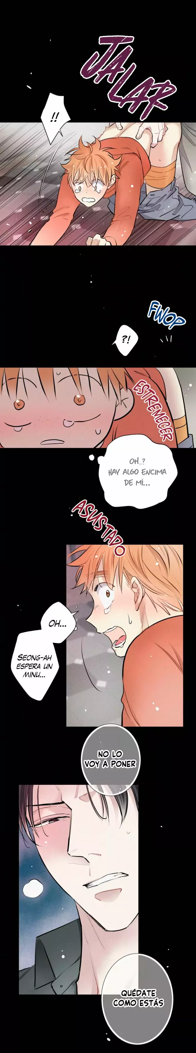 Página 7 — Un Amor digno de Fama Capítulo 10.1