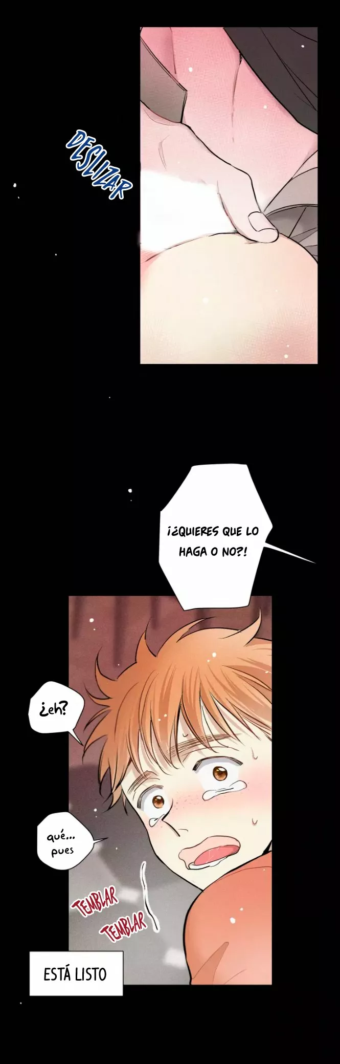 Página 8 — Un Amor digno de Fama Capítulo 10.1