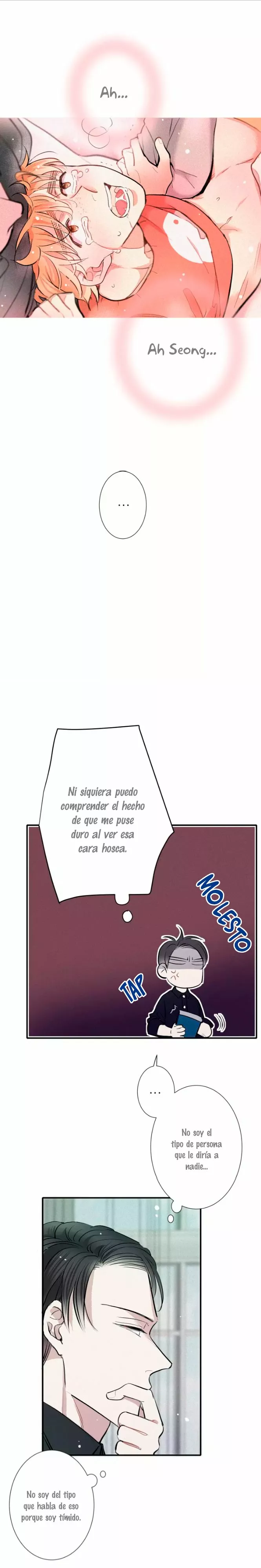 Página 24 — Un Amor digno de Fama Capítulo 10.1