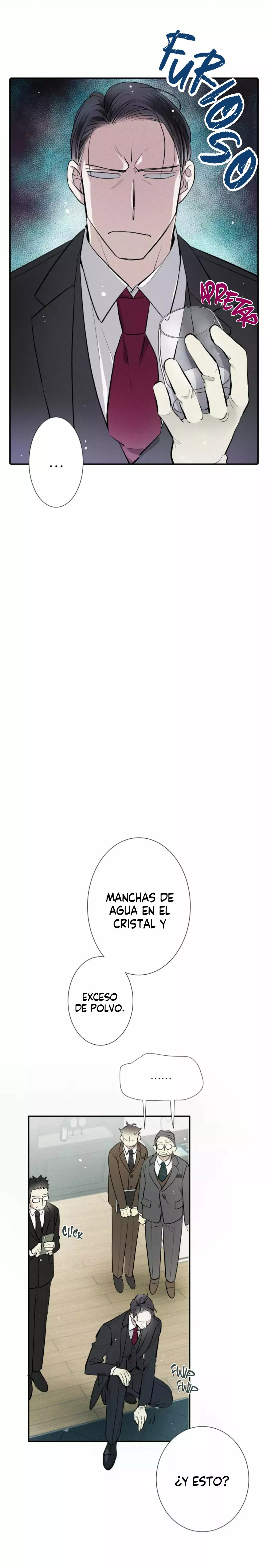 Página 7 — Un Amor digno de Fama Capítulo 12.1