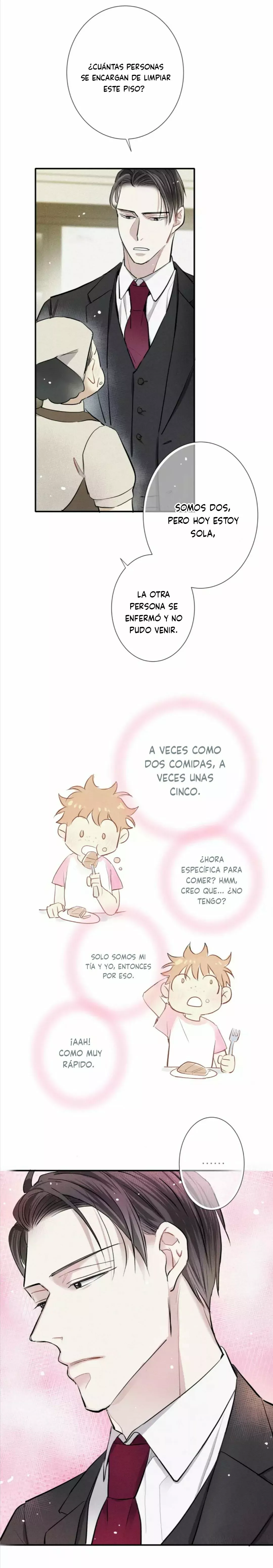 Página 11 — Un Amor digno de Fama Capítulo 12.1