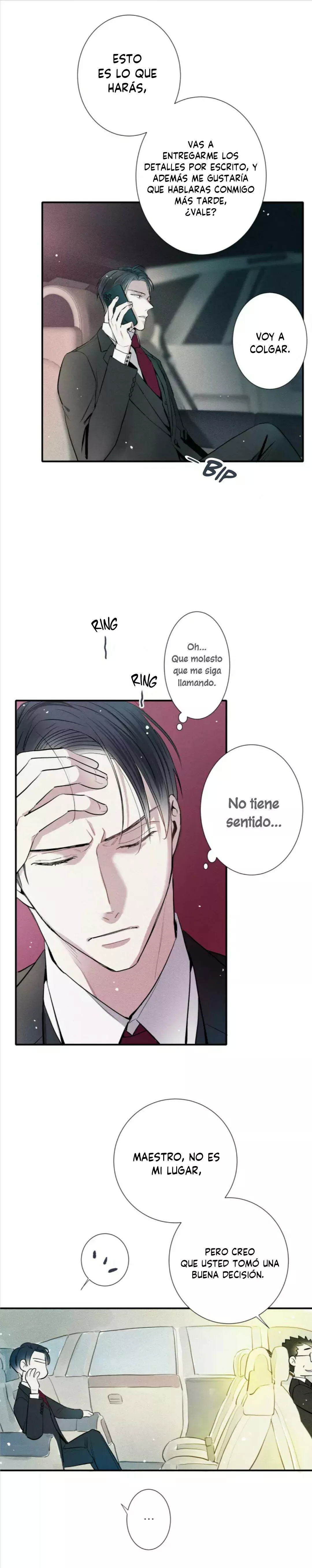 Página 15 — Un Amor digno de Fama Capítulo 12.1