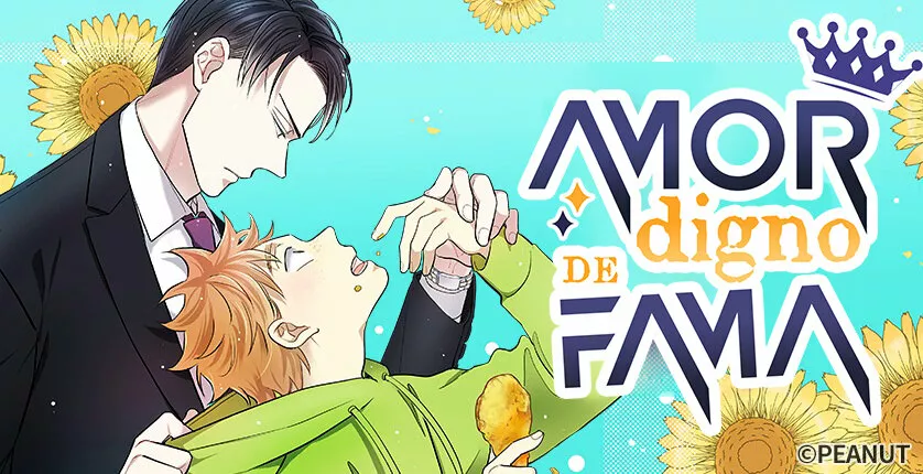 Página 2 — Un Amor digno de Fama Capítulo 13.1