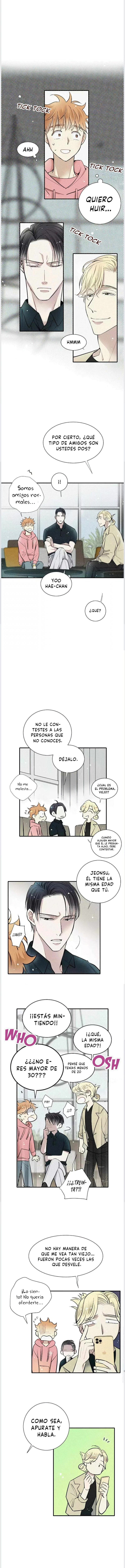 Página 1 — Un Amor digno de Fama Capítulo 13