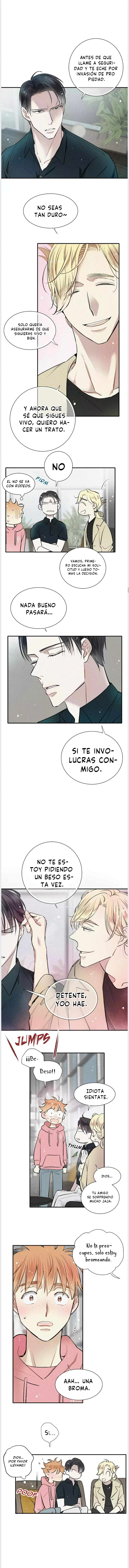 Página 2 — Un Amor digno de Fama Capítulo 13