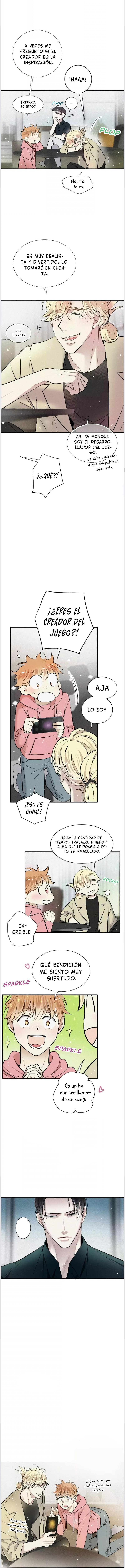 Página 6 — Un Amor digno de Fama Capítulo 13