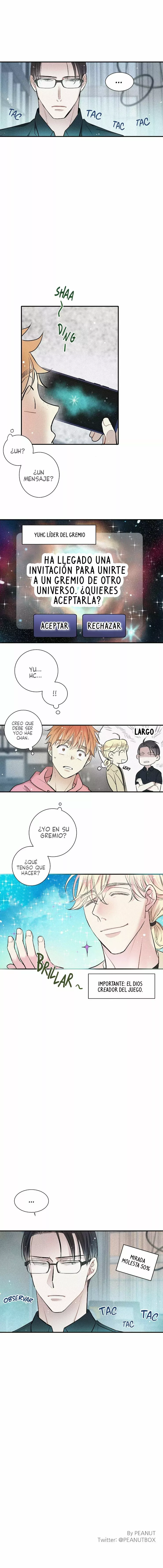 Página 18 — Un Amor digno de Fama Capítulo 14.1