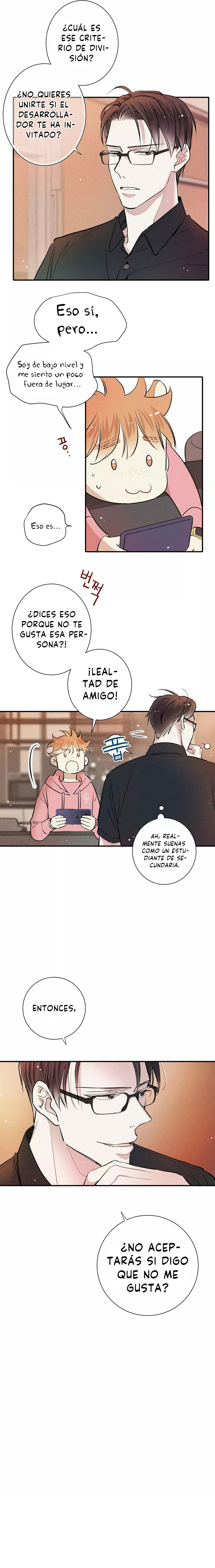 Página 2 — Un Amor digno de Fama Capítulo 15