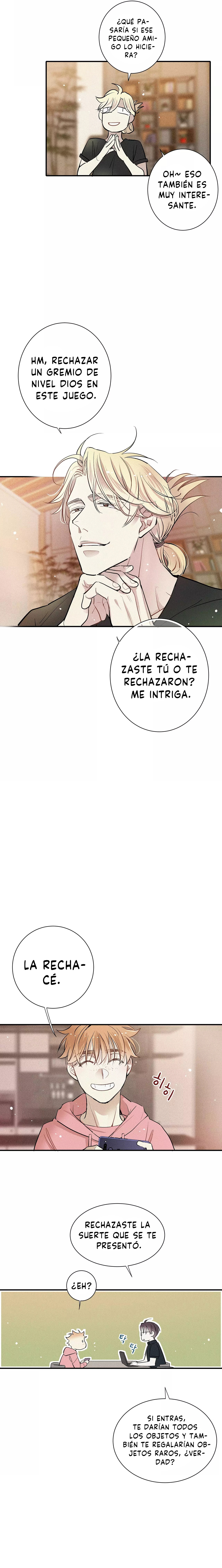 Página 4 — Un Amor digno de Fama Capítulo 15