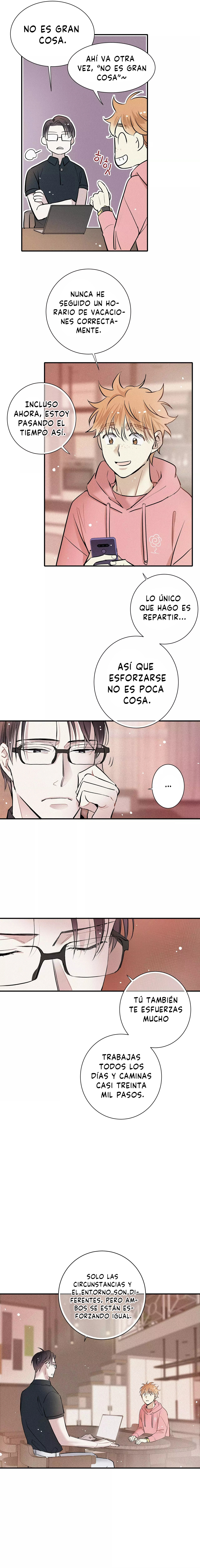 Página 7 — Un Amor digno de Fama Capítulo 15