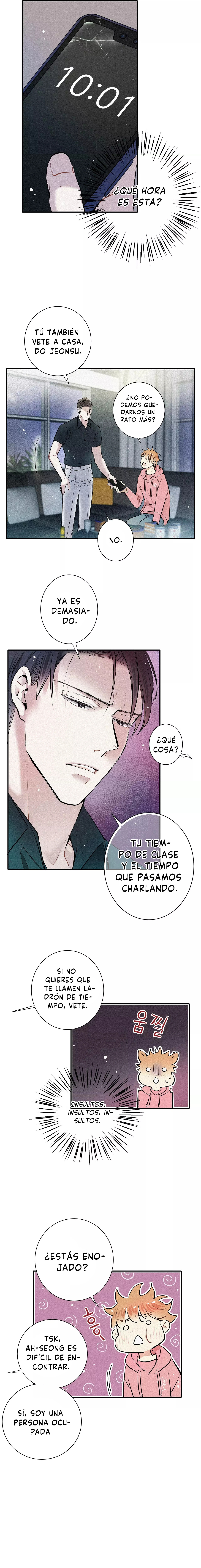 Página 11 — Un Amor digno de Fama Capítulo 15