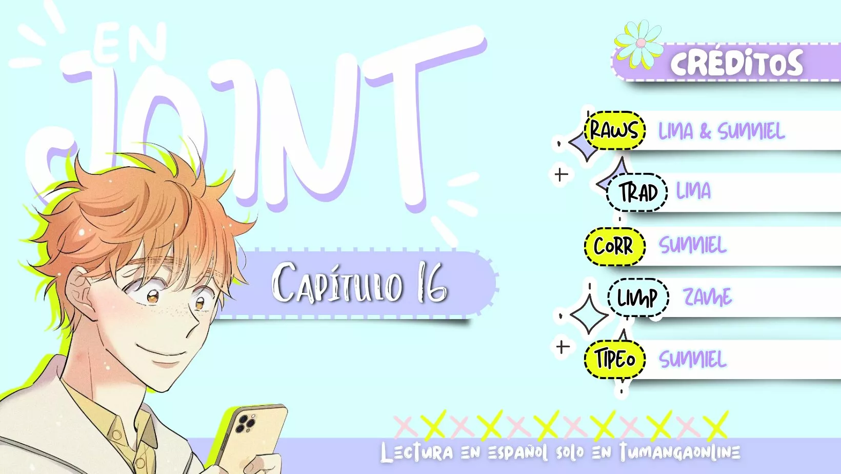 Página 2 — Un Amor digno de Fama Capítulo 16.1