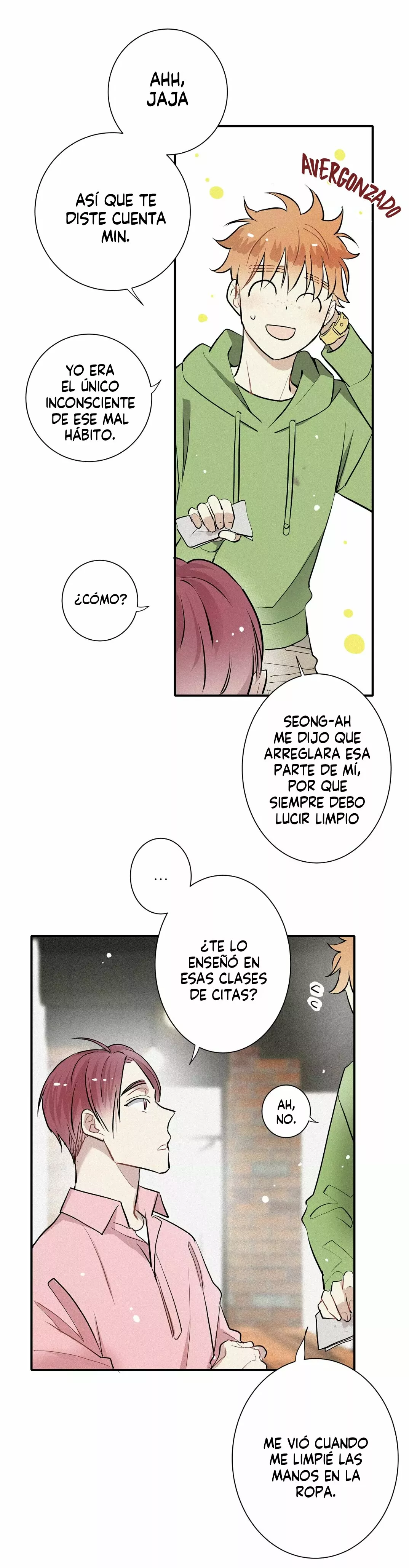 Página 9 — Un Amor digno de Fama Capítulo 16.1