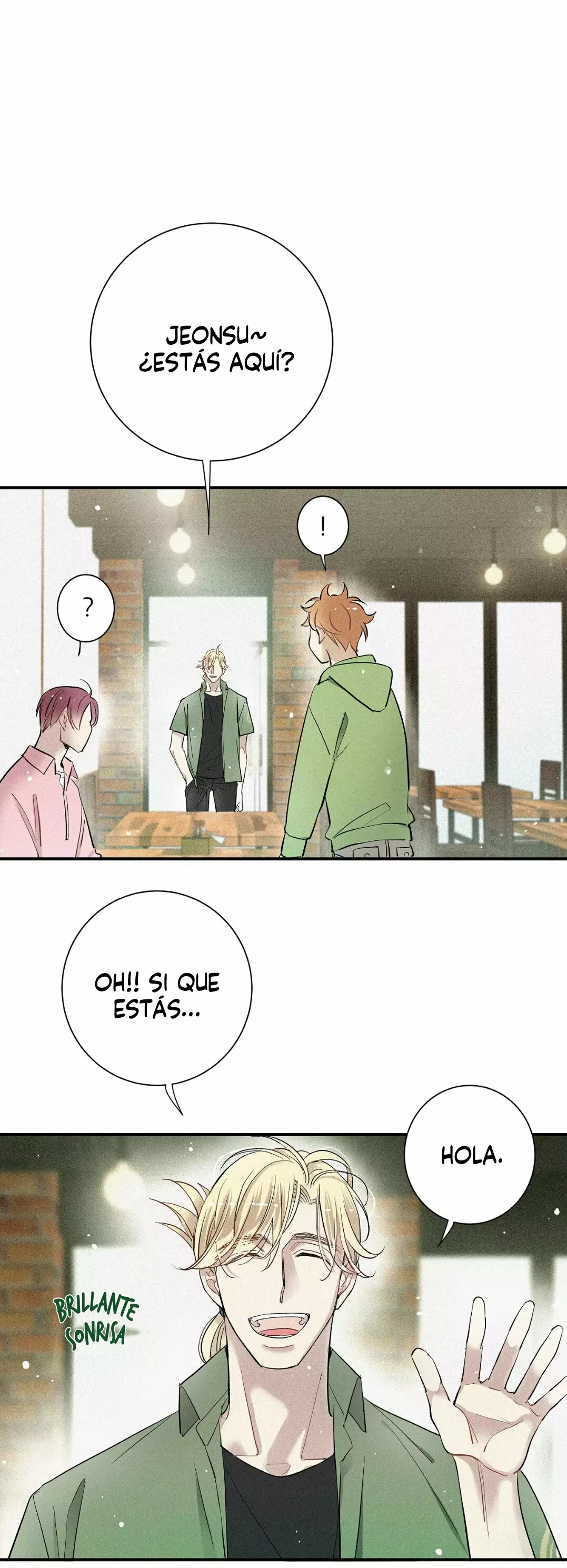 Página 11 — Un Amor digno de Fama Capítulo 16.1