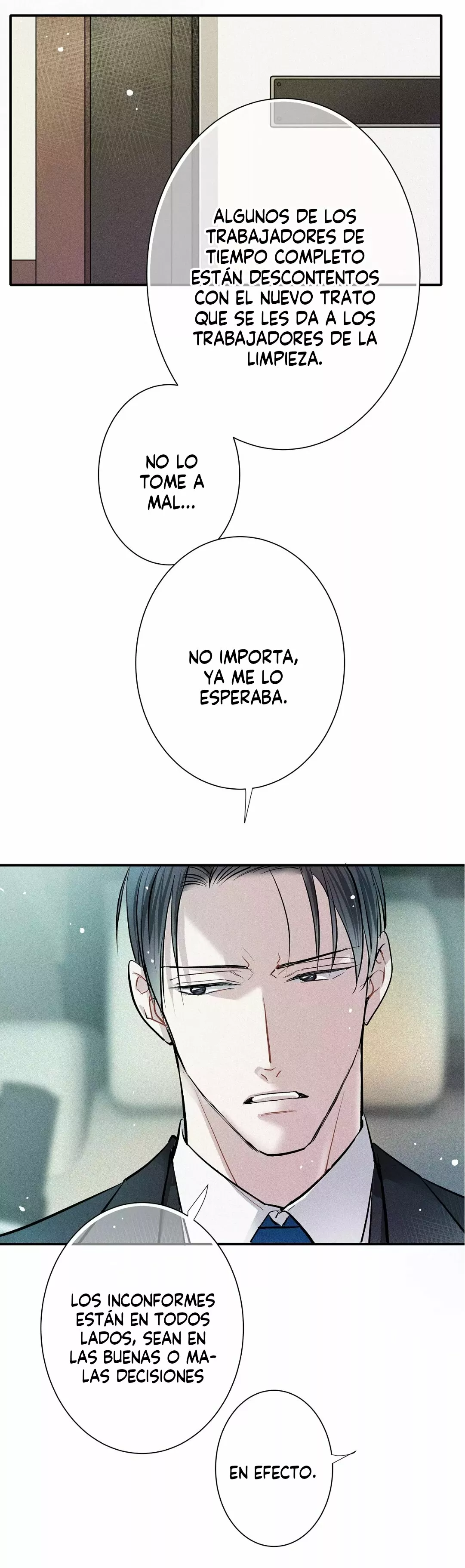 Página 31 — Un Amor digno de Fama Capítulo 16.1