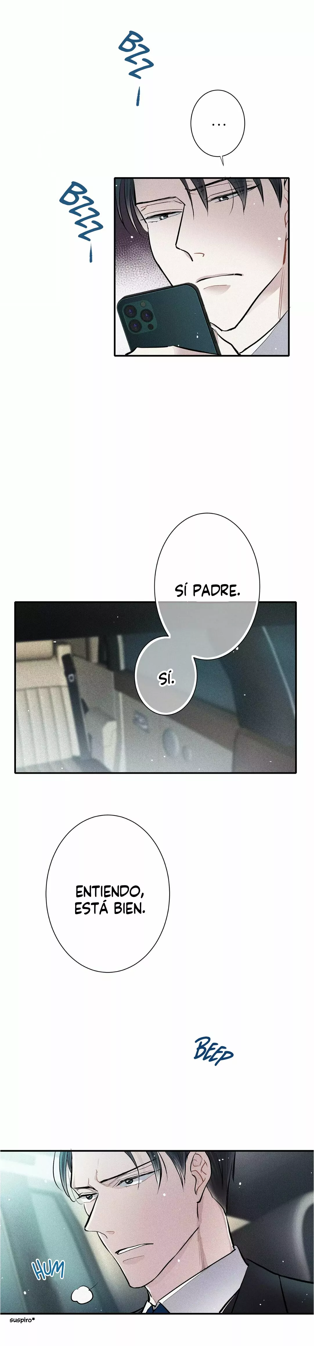 Página 44 — Un Amor digno de Fama Capítulo 16.1