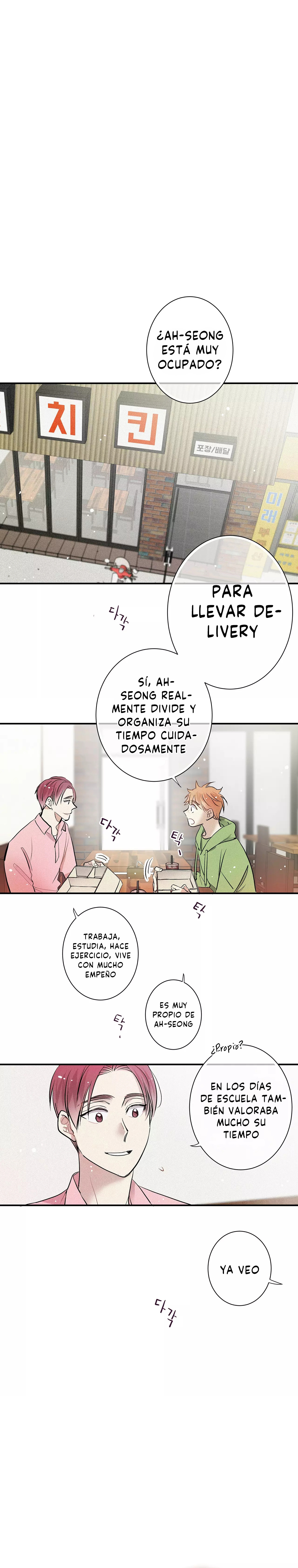 Página 1 — Un Amor digno de Fama Capítulo 16