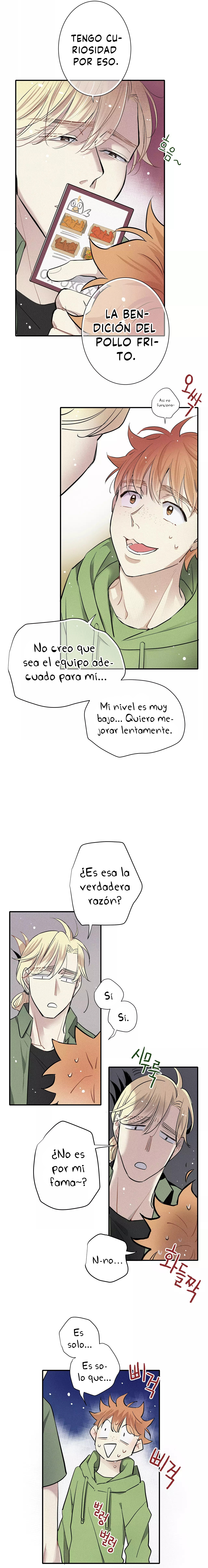 Página 6 — Un Amor digno de Fama Capítulo 16
