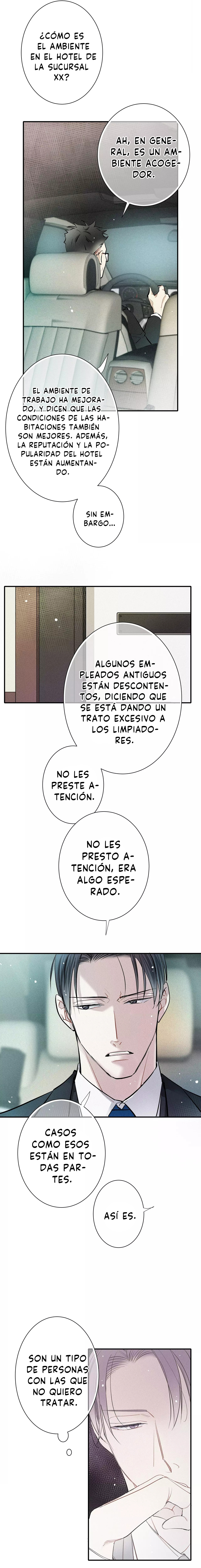 Página 9 — Un Amor digno de Fama Capítulo 16