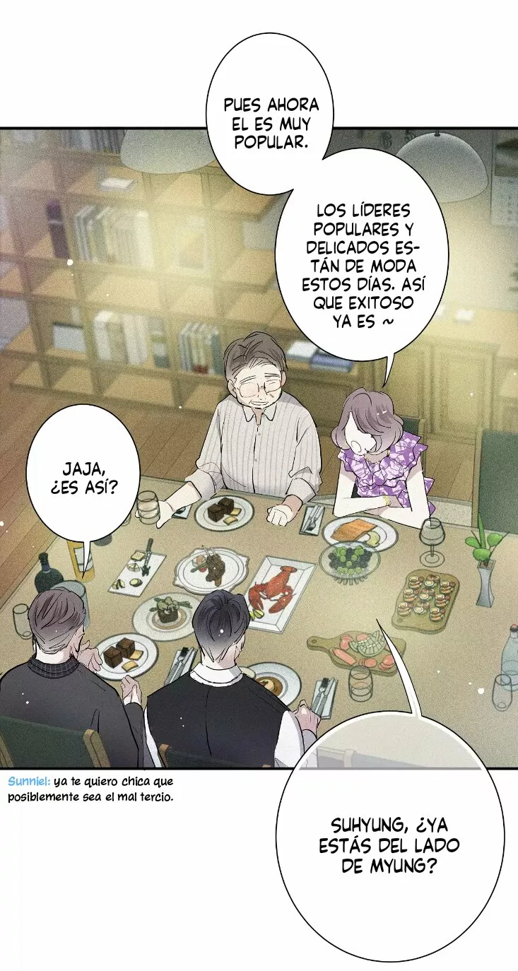 Página 12 — Un Amor digno de Fama Capítulo 17.1