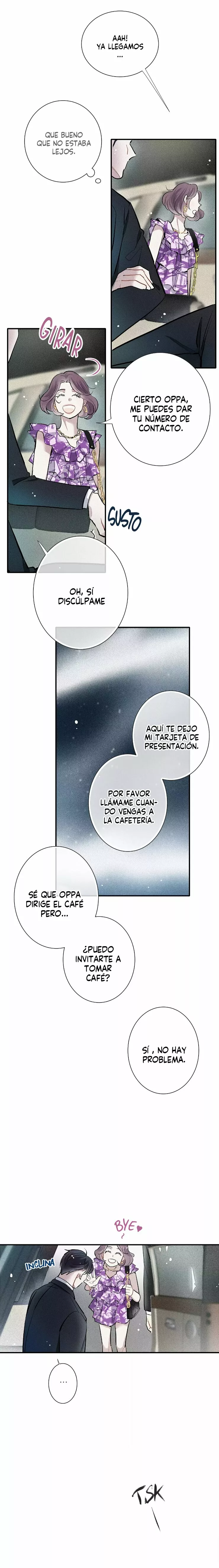 Página 17 — Un Amor digno de Fama Capítulo 17.1