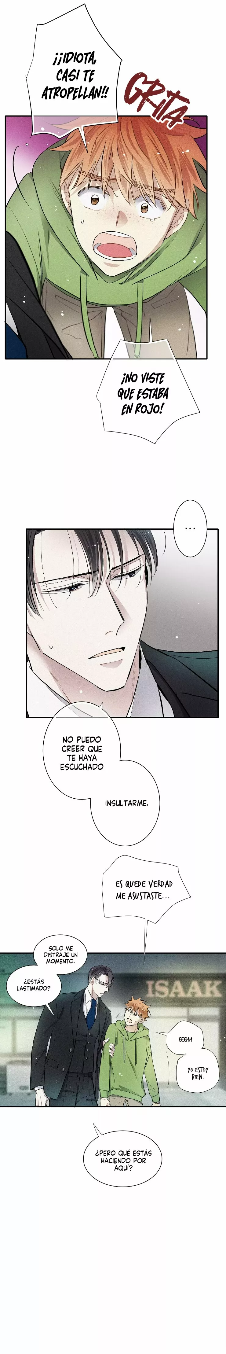 Página 27 — Un Amor digno de Fama Capítulo 17.1