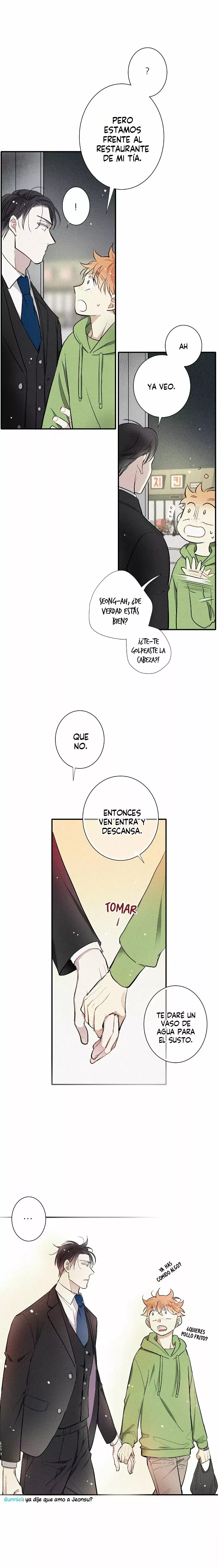 Página 28 — Un Amor digno de Fama Capítulo 17.1