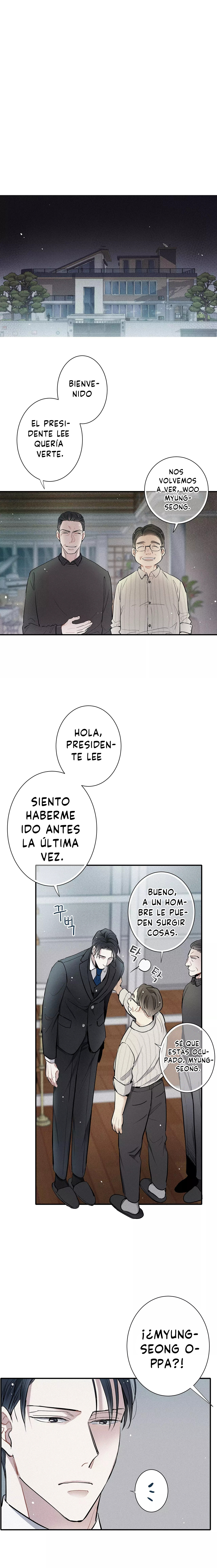 Página 1 — Un Amor digno de Fama Capítulo 17