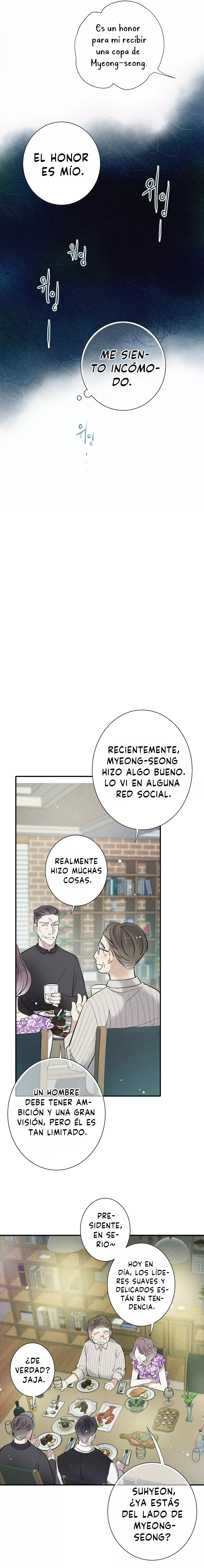 Página 5 — Un Amor digno de Fama Capítulo 17