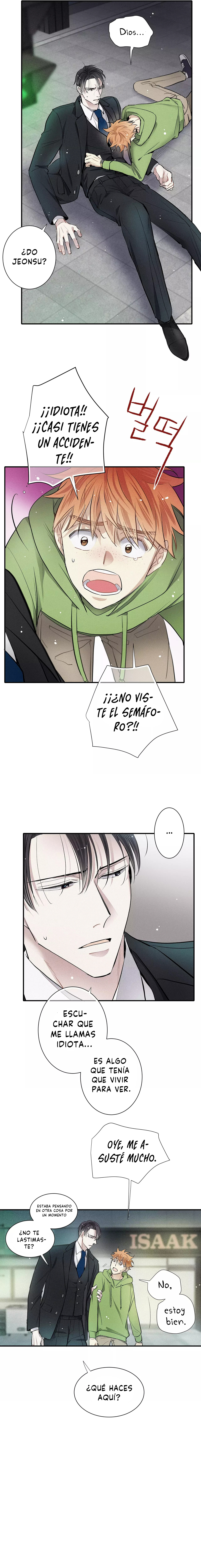 Página 13 — Un Amor digno de Fama Capítulo 17