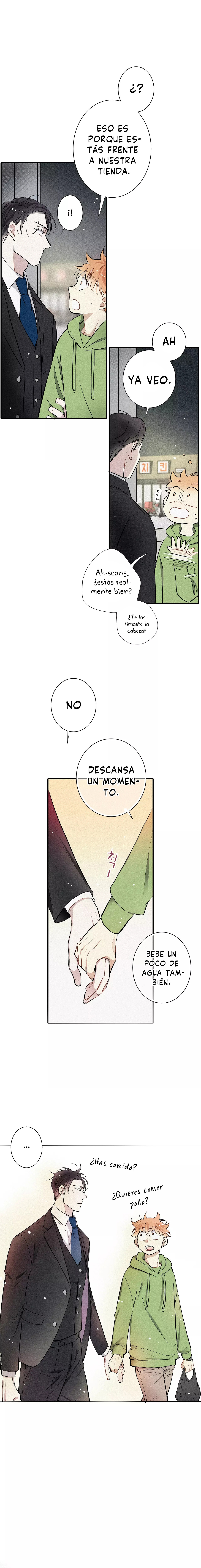 Página 14 — Un Amor digno de Fama Capítulo 17